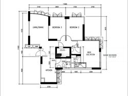 Blk 26B Membina Court (Bukit Merah), HDB 4 Rooms #497928621